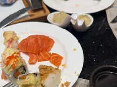 -东方红海鲜百汇(国际大厦店)