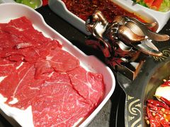 -锅说大脸毛肚重庆老火锅(佐阾店)