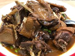 -金典银峰老鹅馆·昆山菜(亭林公园店)