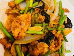 -粥六•新晋菜(柳巷店)