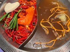 -廖掌柜·重庆鲜货火锅(上海首店)