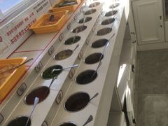 自助调料区-朋友的火锅店(苏家屯店)