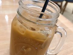 -香港深井掂檔烧鹅茶餐厅(海韵城店)