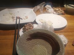 -百年吾吾子手抓肉羊羔肉(山西巷店)