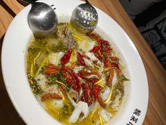老坛子酸菜鱼-太二酸菜鱼(金沙印象城店)