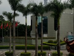 -二沙岛-广东华侨博物馆