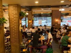 大堂-水碾河刘老大串串香(水碾河路店)