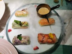 -蜜桃花开·中西融合菜E&W(南长街店)