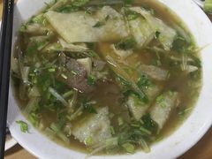 -清真·白家牛肉罩火烧老店(育才街店)