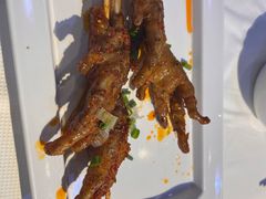 -庞家烧烤客栈(炮台山店)