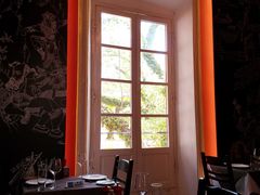 靠窗位-ALBERGUE 1601 婆仔屋葡国餐厅