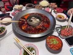 -厂花素芬九宫格火锅(银泰店)