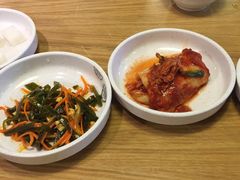 -同堂韩国料理炭火烤肉(彩虹广场店)