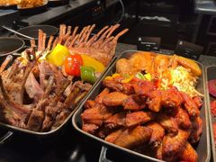 -Social 秀西餐厅-长沙瑞吉酒店(运达店)