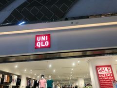 -优衣库(郑州二七万达广场店)