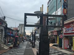 -宝健路步行街(Pedestrian Shopping Street)