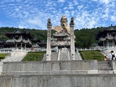-句容茅山景区