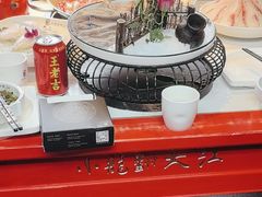 -小龙翻大江文化火锅(宽窄店)