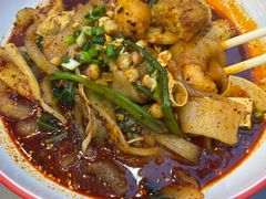 -马玉林天水麻辣烫·清真(莫尔街西门店)