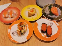 -禾绿寿司(星光68广场店)