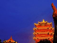 -黄鹤楼公园(黄鹤楼)