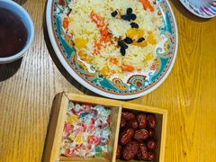 -清真·古丽花儿·新疆美食(河南路店)