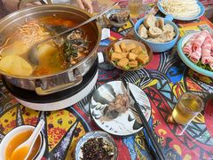 -弘烨 贵州酸汤 鱼火锅(东财店)