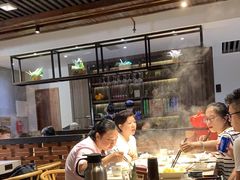 大堂-围炉夜话·潮汕卤水火锅(榕江店)