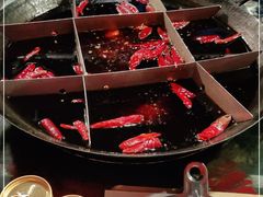 -安胖老火锅(两路口店)