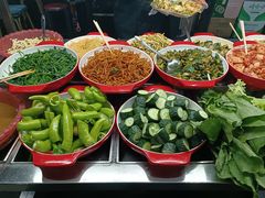 -香里香自助快餐(全安广场店)