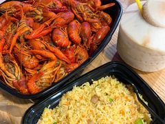 扬州炒饭-盒马鲜生(皇庭广场店)