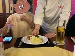 -申德勒加油站西餐厅Schindlers Tankstelle(上海外滩店)