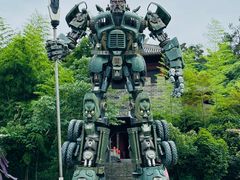 -三国赤壁古战场