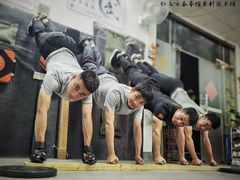 -仁义咏春拳馆(黄村国术馆)