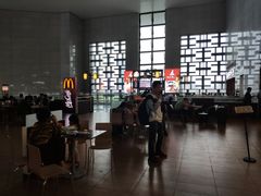 -麦当劳(高铁南站店)