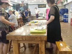 大堂-南来顺饭庄·清真(南菜园店)