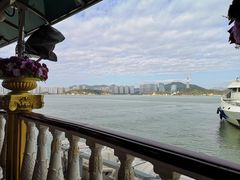 -国际邮轮中心码头(厦鼓码头)