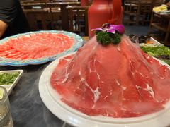 -南门四季铜锅涮肉(左家庄店)