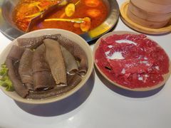 毛肚-卤校长重庆火锅(国兴店)