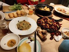 -汇丰苑·海鲜青岛菜(中山路大鲍岛店)