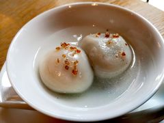 桂花芝麻汤圆-宁波柏悦酒店·钱湖渔港