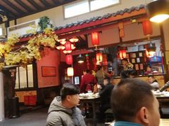 -老灶房-四川土菜(铁牛广场店)