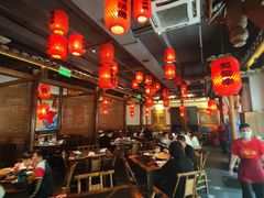 大堂-蜀都丰 正宗水煮鱼(建德天城店)