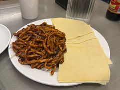 -河沿肉饼Beijing Pie(锡拉胡同店)