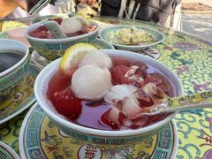 -宫事颐庭·老佛爷贵寿下午茶(颐和园店)