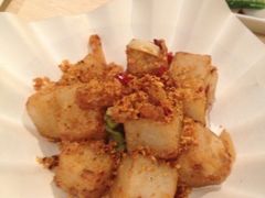 萝卜糕-唐宫海鲜舫