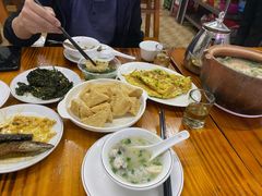 -潮汕美食.厚弥粥(白石洲店)