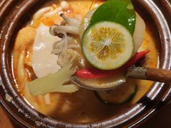 泰式冬阴功汤-庆春朴门(前滩太古里店)