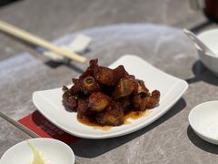 糖醋小排-鼎泰丰(国贸商城店)
