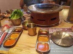 -闻老头·菊花炭烤肉(D11店)